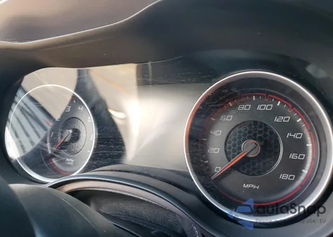 2023 Dodge Charger Scat Pack z USA, uszkodzony, nr VIN 2C3CDXGJ9PH603953